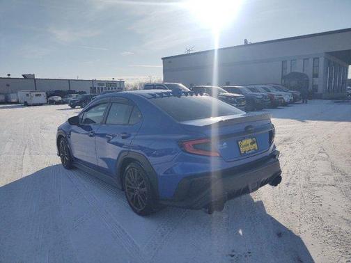 2022 Subaru WRX Limited