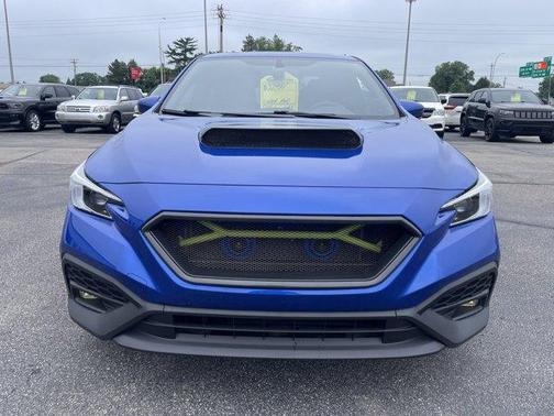 2022 Subaru WRX Limited
