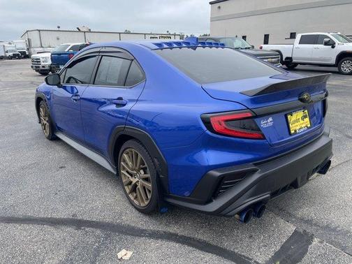 2022 Subaru WRX Limited