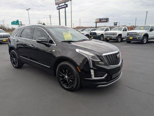 2023 Cadillac XT5 Premium Luxury