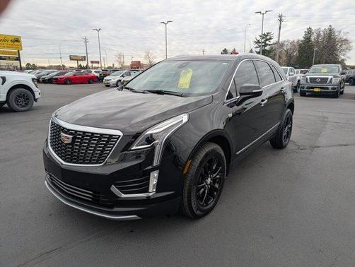 2023 Cadillac XT5 Premium Luxury