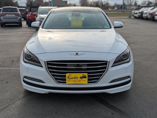 2016 Hyundai Genesis 3.8
