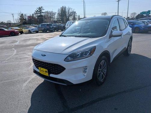 2021 Ford Escape SEL