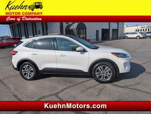 2021 Ford Escape SEL