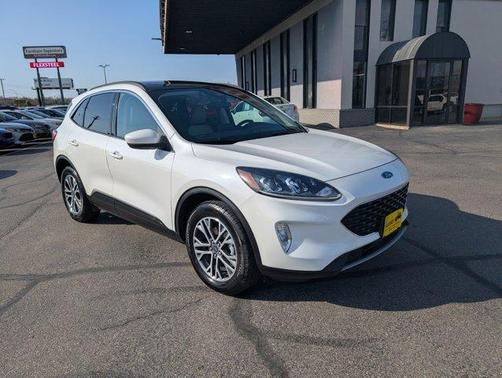 2021 Ford Escape SEL
