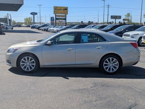 2013 Chevrolet Malibu 2LT