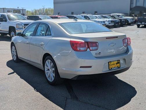 2013 Chevrolet Malibu 2LT
