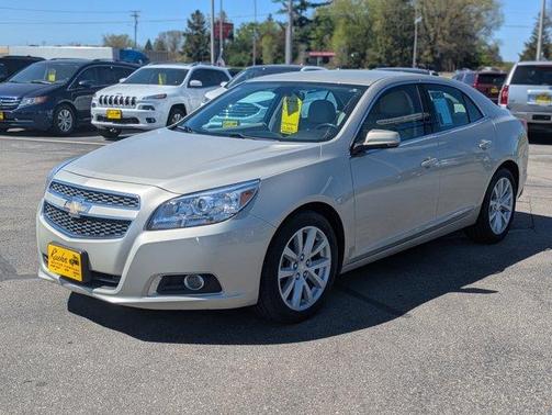 2013 Chevrolet Malibu 2LT