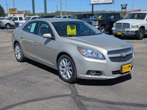 2013 Chevrolet Malibu 2LT