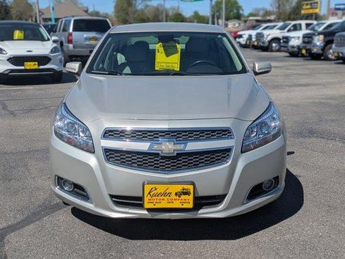 2013 Chevrolet Malibu 2LT