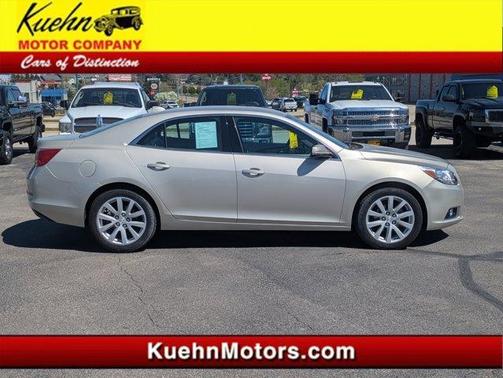 2013 Chevrolet Malibu 2LT
