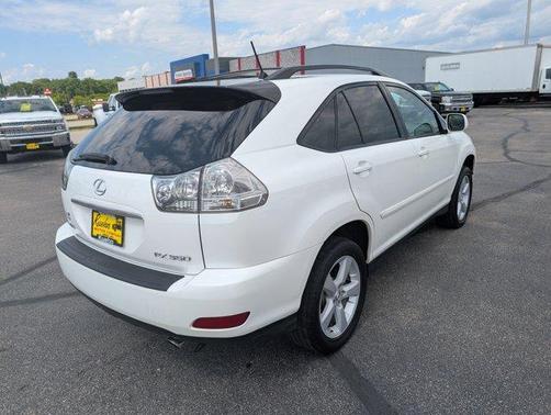 2007 Lexus RX 350