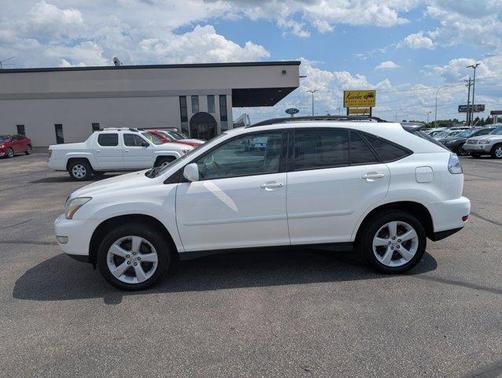 2007 Lexus RX 350