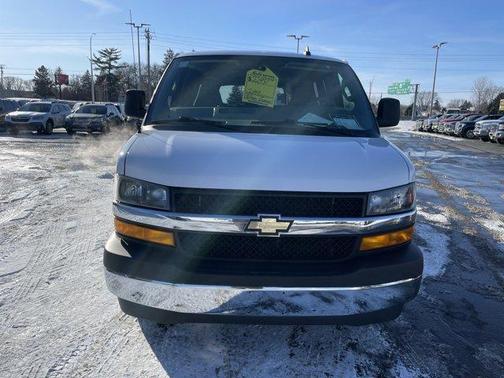 2018 Chevrolet Express 2500 LT