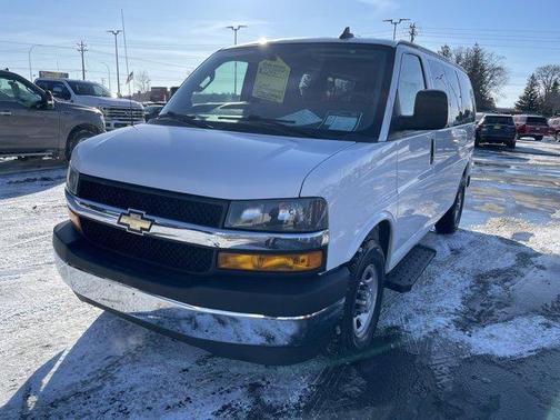 2018 Chevrolet Express 2500 LT