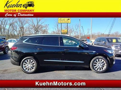 2018 Buick Enclave Essence