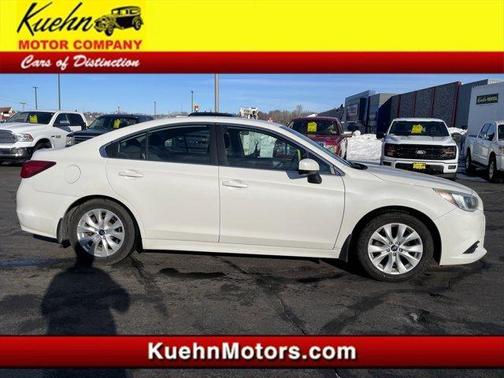 2015 Subaru Legacy 2.5i Premium