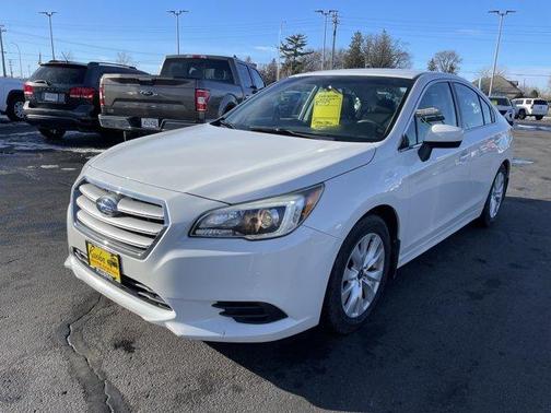 2015 Subaru Legacy 2.5i Premium