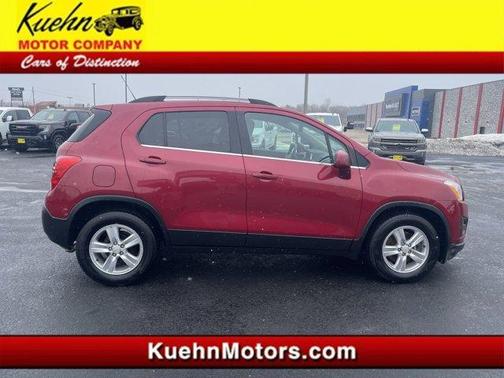 2015 Chevrolet Trax LT