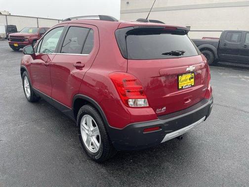 2015 Chevrolet Trax LT