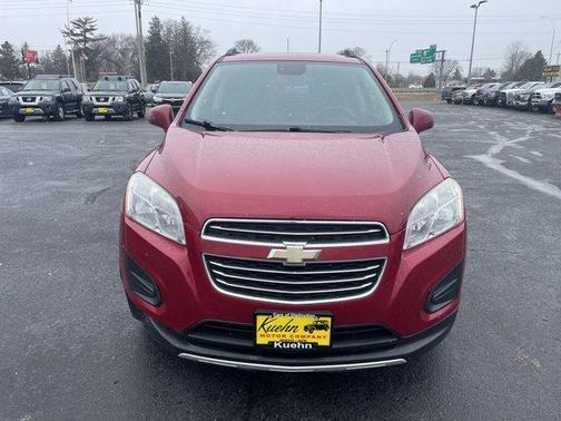 2015 Chevrolet Trax LT