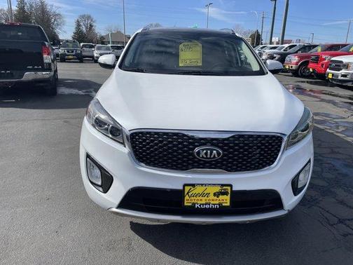 2016 Kia Sorento SX