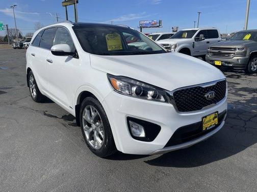 2016 Kia Sorento SX