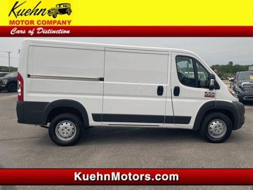 2017 RAM ProMaster 1500 Low Roof