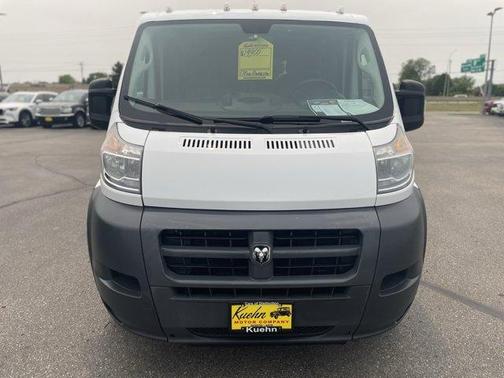 2017 RAM ProMaster 1500 Low Roof