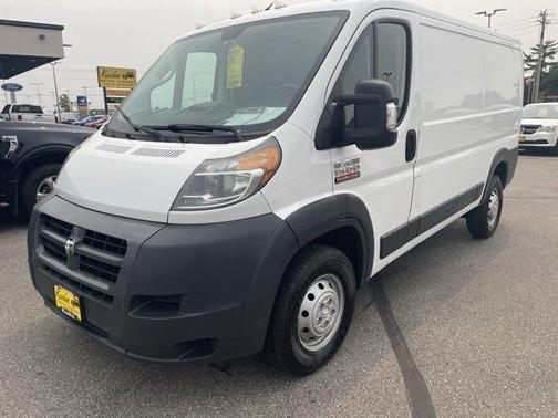 2017 RAM ProMaster 1500 Low Roof
