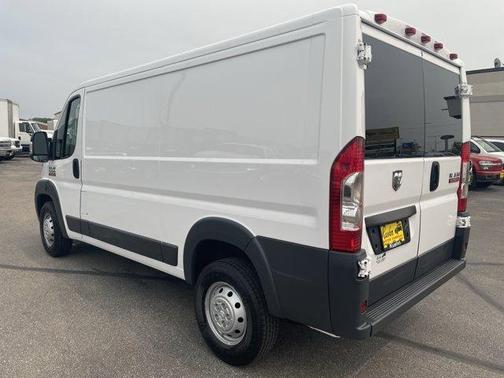 2017 RAM ProMaster 1500 Low Roof