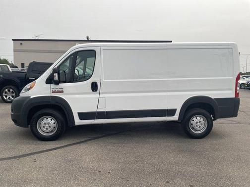 2017 RAM ProMaster 1500 Low Roof