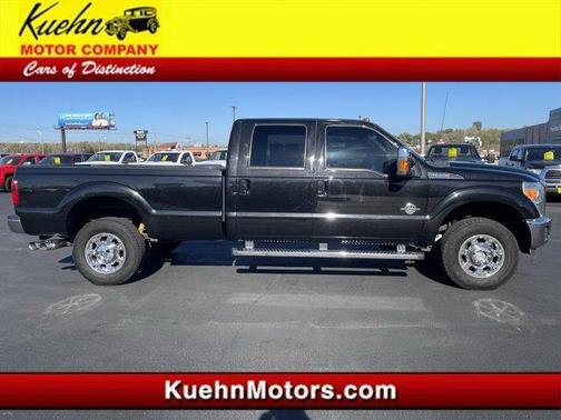 2013 Ford F-350 Lariat Super Duty