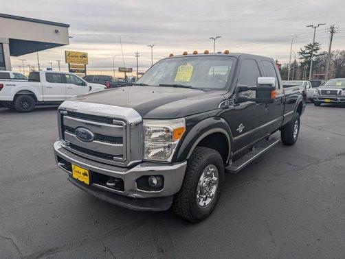 2013 Ford F-350 Lariat Super Duty