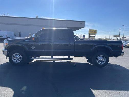 2013 Ford F-350 Lariat Super Duty