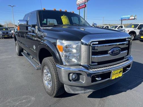 2013 Ford F-350 Lariat Super Duty