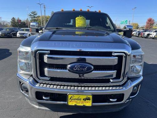2013 Ford F-350 Lariat Super Duty