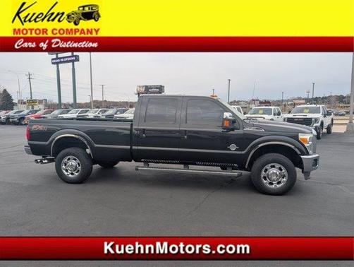 2013 Ford F-350 Lariat Super Duty