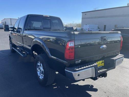 2013 Ford F-350 Lariat Super Duty