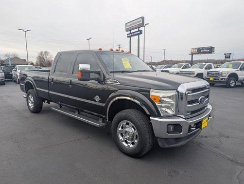2013 Ford F-350 Lariat Super Duty