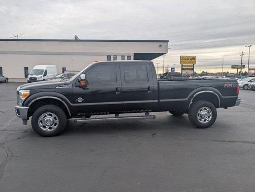 2013 Ford F-350 Lariat Super Duty