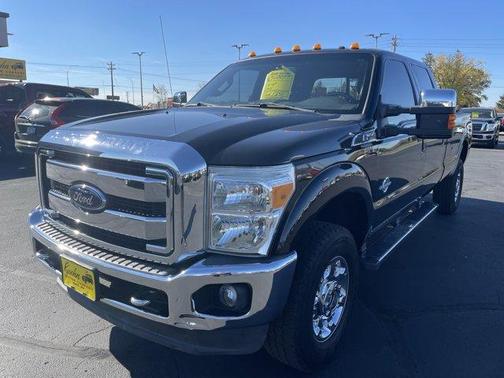 2013 Ford F-350 Lariat Super Duty