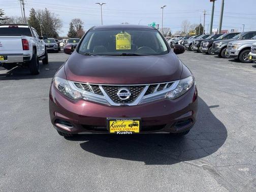 2013 Nissan Murano S
