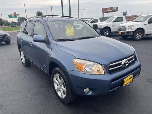 2008 Toyota RAV4 Limited