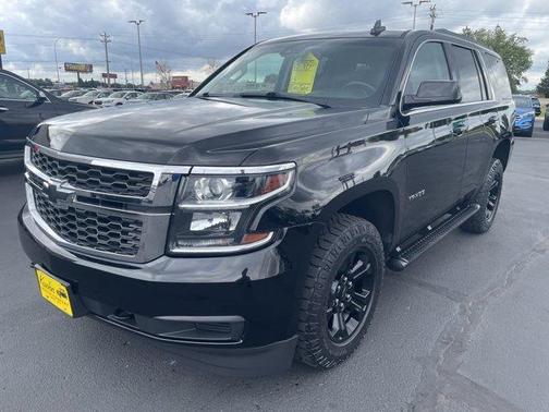 2019 Chevrolet Tahoe LS
