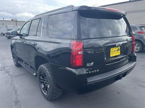 2019 Chevrolet Tahoe LS