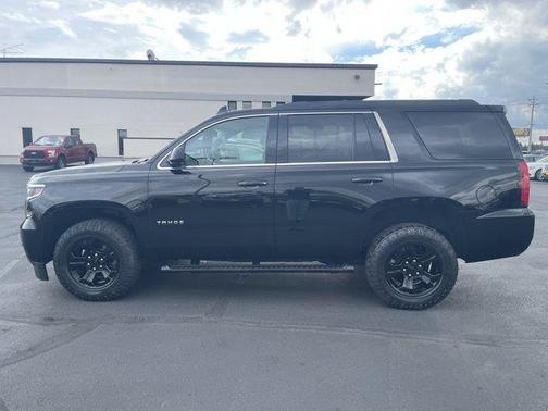 2019 Chevrolet Tahoe LS
