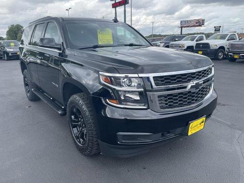 2019 Chevrolet Tahoe LS