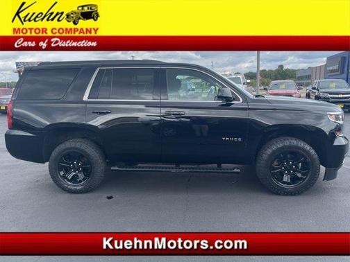 2019 Chevrolet Tahoe LS