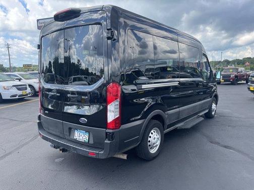 2023 Ford Transit-350 XLT